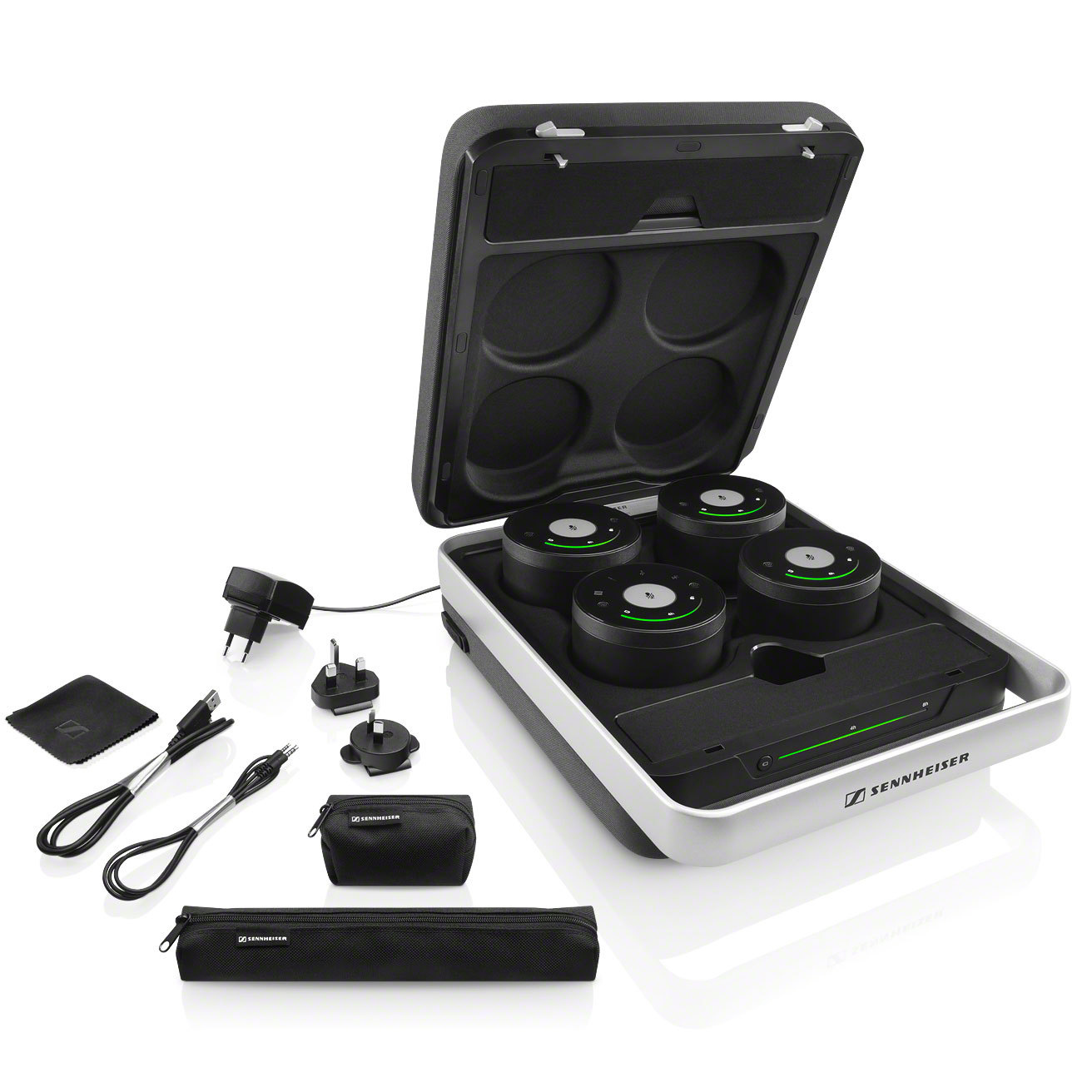 Sennheiser TC-W SET CASE EU